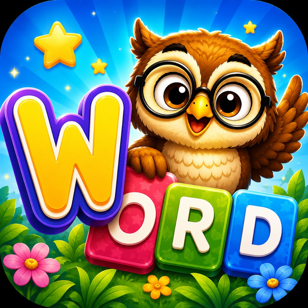 Word Jam app icon